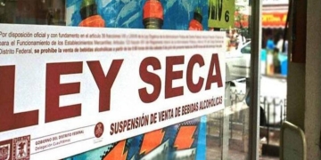 Elecciones, segunda vuelta: ¿Cuándo inicia y termina le ley seca?