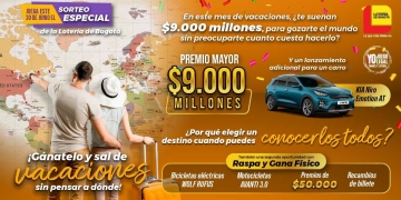 Lotería de Bogotá, resultado sorteo del 30 de junio 2022