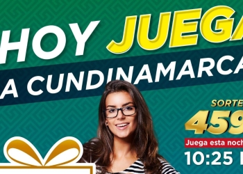 Sorteo y resultado Lotería de Cundinamarca, 6 de junio 2022