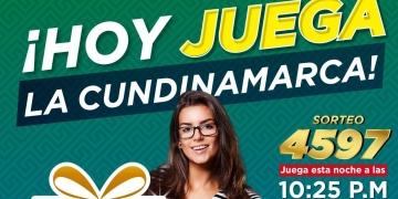 Sorteo y resultado Lotería de Cundinamarca, 6 de junio 2022