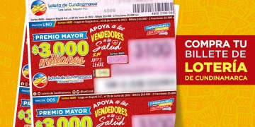 Resultado Lotería de Cundinamarca. Sorteo del 28 de junio 2022