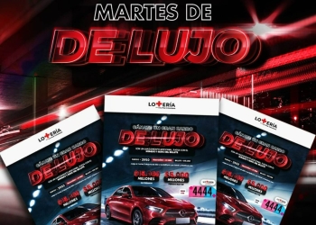 Resultado sorteo Lotería de la Cruz Roja, 21 de junio 2022