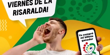 Resultado sorteo Lotería de Risaralda, 24 de junio 2022