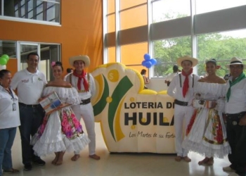 Resultado sorteo Lotería del Huila, 28 de junio 2022