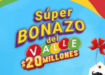 Resultado sorteo Lotería del Valle, 22 de junio del 2022