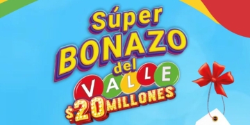 Resultado sorteo Lotería del Valle, 22 de junio del 2022