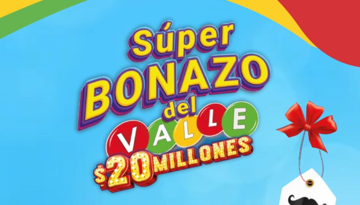 Resultado sorteo Lotería del Valle, 22 de junio del 2022