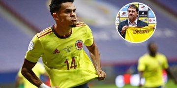 ¿La Selección alrededor de Luis Díaz? Así respondió Néstor Lorenzo