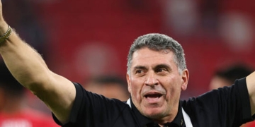 "Yo soy mejor que Luis Enrique": Luis Fernando Suárez fue contundente