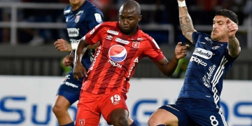 Malas noticias en América de Cali sobre el estado de Luis Paz