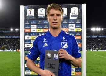 Andrés Llinás y el equipo argentino que lo sigue de cerca ¿Se dará?