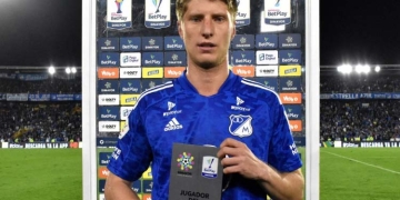 Andrés Llinás y el equipo argentino que lo sigue de cerca ¿Se dará?