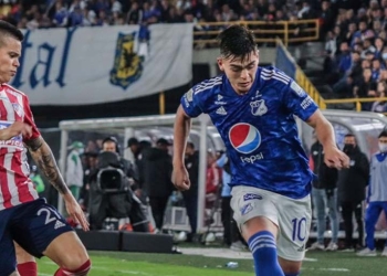 Millonarios está a 2 triunfos de llegar a la final