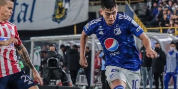 Millonarios está a 2 triunfos de llegar a la final