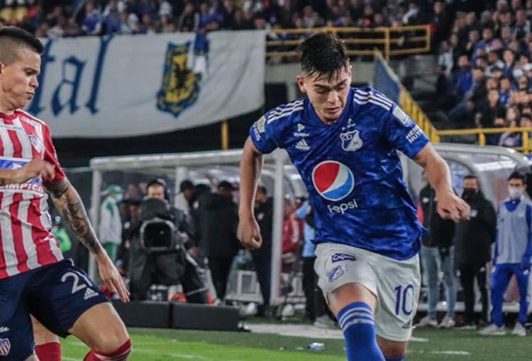 FOTO: Millonarios FC