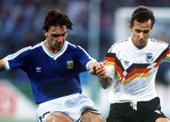 El día que Néstor Lorenzo jugó la final de un Mundial