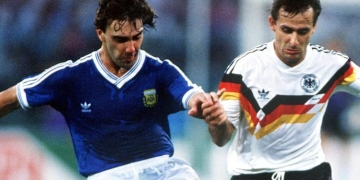 El día que Néstor Lorenzo jugó la final de un Mundial