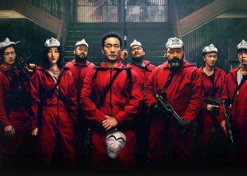 Lo nuevo de Netflix con La Casa de Papel: Corea. ¿Cuándo la podremos ver?