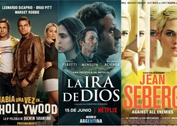 3 imperdibles películas para ver en Netflix durante junio