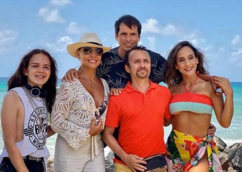 Amparo Grisales en las pantallas de Netlix: ¿Con quiénes en «El Paseo 6»?