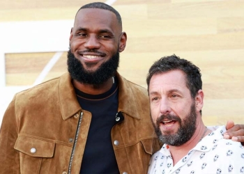 ¿De qué se trata la película de Adam Sandler y LeBron James que es tendencia en Netflix?
