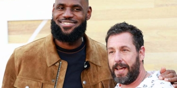 ¿De qué se trata la película de Adam Sandler y LeBron James que es tendencia en Netflix?