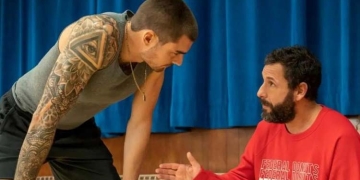 Netflix: ¿Quién es el jugador de la NBA que actúa con Adam Sandler en “Garra”?