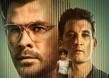 ¿De qué se trata ‘La cabeza de la araña’, película No. 1 en la semana de Netflix?