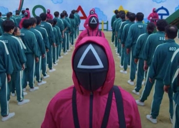 ¡Reality de “El Juego del Calamar”! La novedad de Netflix. ¿Cómo se puede participar?