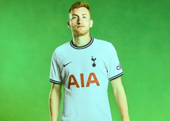 Tottenham presenta su nuevo uniforme principal Nike 22/23