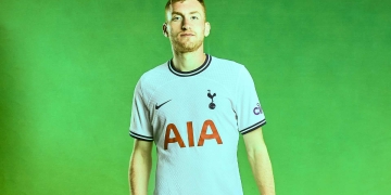 Tottenham presenta su nuevo uniforme principal Nike 22/23