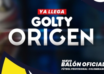 Confirmado: Habrá nuevo balón para el fútbol profesional colombiano