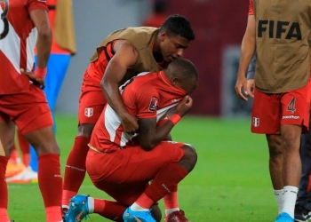 Luis Advíncula, el penalti errado en el repechaje y la renuncia a la selección