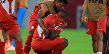 Luis Advíncula, el penalti errado en el repechaje y la renuncia a la selección