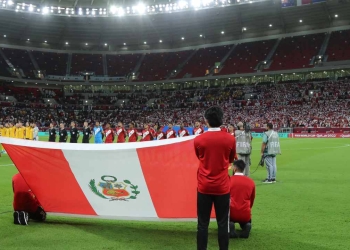 Perú se quedó fuera de la Copa del Mundo de Catar