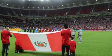 Perú se quedó fuera de la Copa del Mundo de Catar