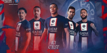 PSG oficializa a Qatar Airways como nuevo patrocinador principal
