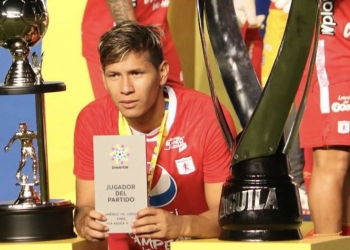 ¿Cuánto recibió América de Cali por Rafael Carrascal?