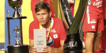 ¿Cuánto recibió América de Cali por Rafael Carrascal?