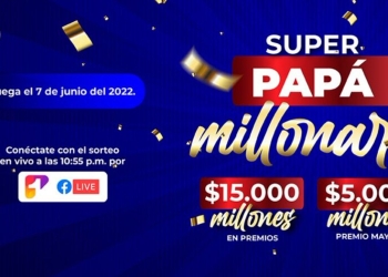 Resultado sorteo Lotería de la Cruz Roja, 7 de junio del 2022