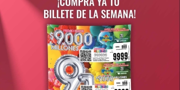 Verifique el resultado del sorteo Lotería de Medellín, 10 de junio 2022