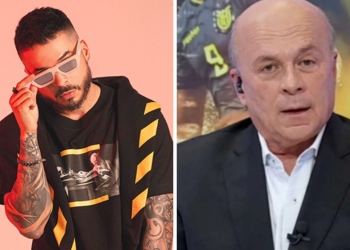 Reykon, furioso con Carlos Antonio Vélez: “se le nota el odio”