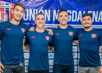 ¡Confirmaron el fichaje del «Caballo» Márquez!