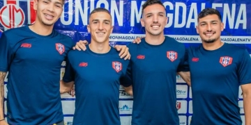 ¡Confirmaron el fichaje del «Caballo» Márquez!