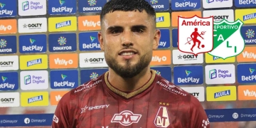 Rodrigo Ureña: oferta del Deportivo Cali y el deseo de volver al América