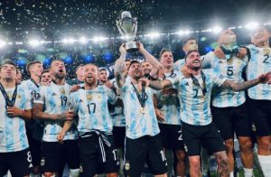 Prime Video anuncia serie sobre la Selección Argentina