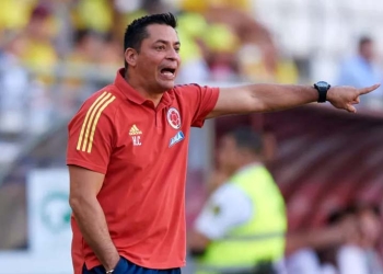 Colombia sub-20: Convocados para el microciclo de Cali