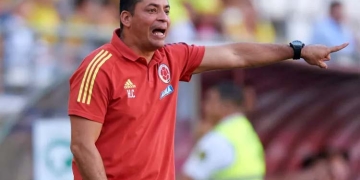 Colombia sub-20: Convocados para el microciclo de Cali