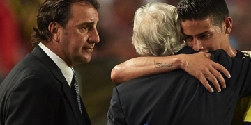 ¿Por qué y cuándo lo dijo Néstor Lorenzo? “No me imagino una Selección sin James”