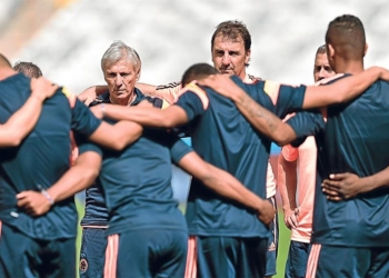¿Por qué Néstor Lorenzo no siguió trabajando con José Pékerman?